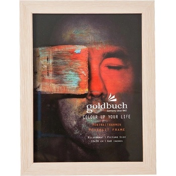 Goldbuch Рамка за снимка Color Up, 15 х 20 cm, натурален цвят