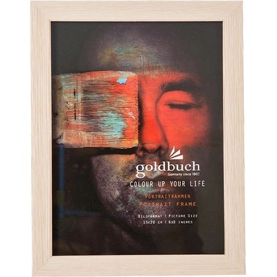 Goldbuch Рамка за снимка Color Up, 15 х 20 cm, натурален цвят