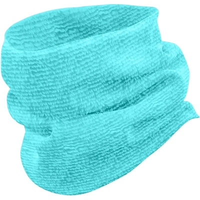 Crazy Idea Neck Gaiter Extrafleece frozen modrá