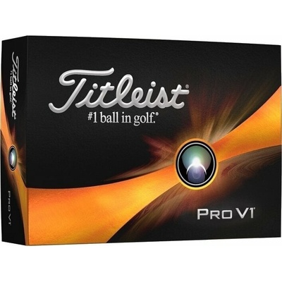 Titleist Pro V1 2023High Numbers – Zboží Dáma