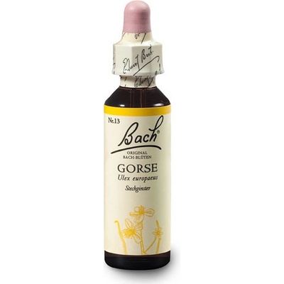 Bachovy originální květové esence Hlodaš evropský Gorse 20 ml