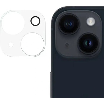 Apple Протектор за камера (Lens), Hard Glass, за IPhone 15/15 Plus, Прозрачен (2545)