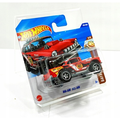 Mattel Hot Wheels Big-Air Bel-Air