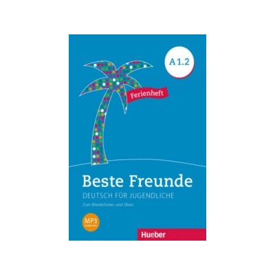 Beste Freunde A1/2. Ferienheft