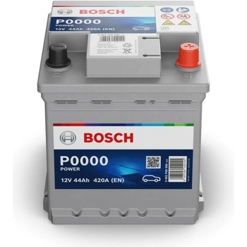Image 1 of Bosch 44Ah 420A right+ (0092P00000)