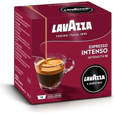 LAVAZZA Кафе капсула Lavazza A Modo Mio Intenso 16 бр (100525)