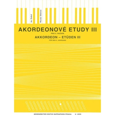 Akordeónové etudy III