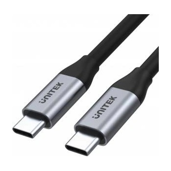 Unitek 10Gbps 4K 60Hz 20V/5A USB-C to USB-C Cable