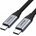 Unitek 10Gbps 4K 60Hz 20V/5A USB-C to USB-C Cable