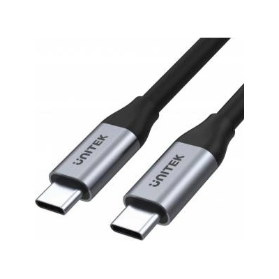 Unitek 10Gbps 4K 60Hz 20V/5A USB-C to USB-C Cable