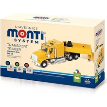 Monti System 46 Western Star Transport Trailer 1:48