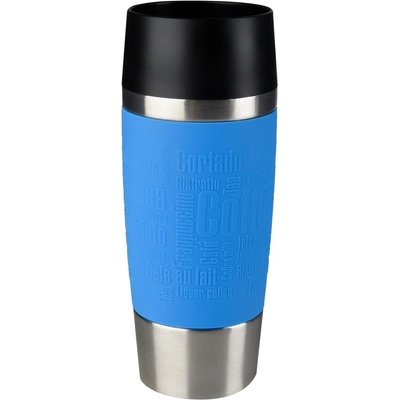 Tefal Bludrop Sleeve 500 ml modrá