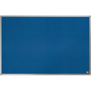 Nobo Tabuľa napichovacia Essence 60 x 90 cm modrá