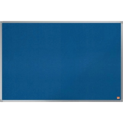Nobo Tabuľa napichovacia Essence 60 x 90 cm modrá
