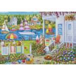 Grafika Art Puzzle - Puzzle House on the Water - 1 000 piese