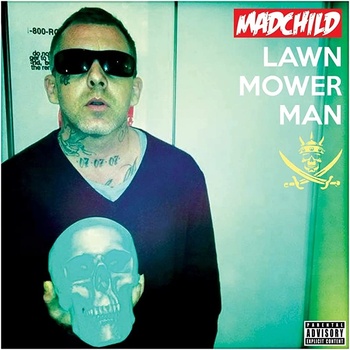 MADCHILD: LAWNMOWER MAN CD