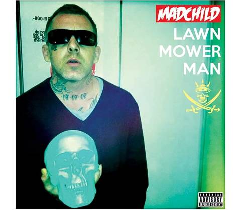 MADCHILD: LAWNMOWER MAN CD