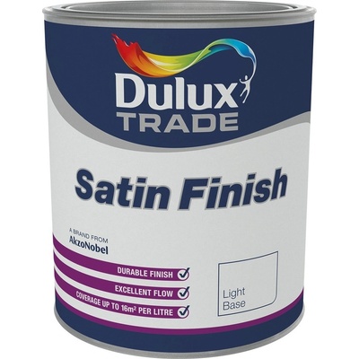 Dulux Satin Finish 4,5L extra deep base