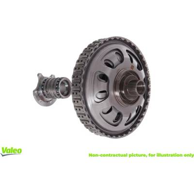 Spojková sada VALEO 855202