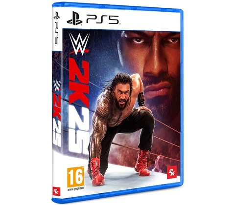 WWE 2K25