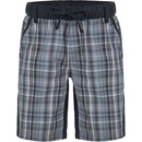 Loap NAZOS modrá chlapecké šortky