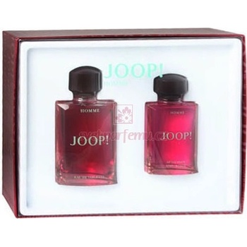 Joop! Homme EDT 125 ml + voda po holení 75 ml dárková sada