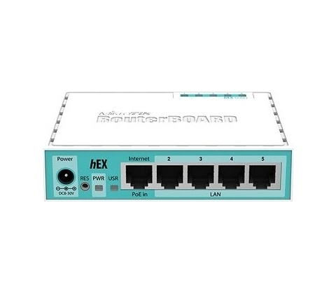 MikroTik RB750Gr2