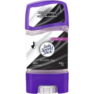 Lady Speed Stick LADY SPEED СТИК ГЕЛ НЕВИДИМ 65 Г