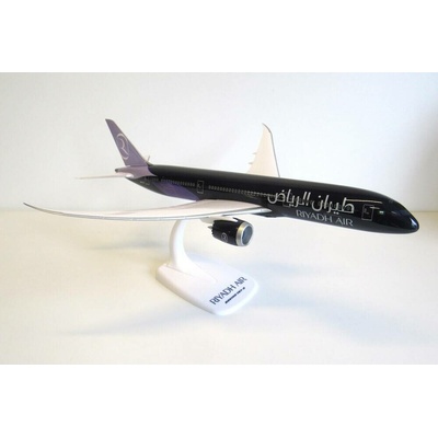 PPC Holland Boeing 787 9 Riyadh Air Snap Fit 1:200