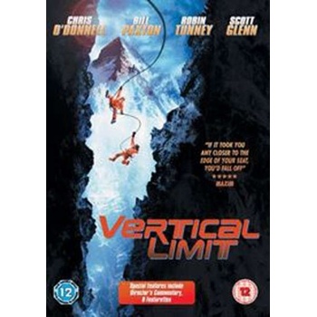Vertical Limit DVD