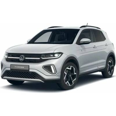 Volkswagen T-Cross 1.0 TSI R-Line 85 kW