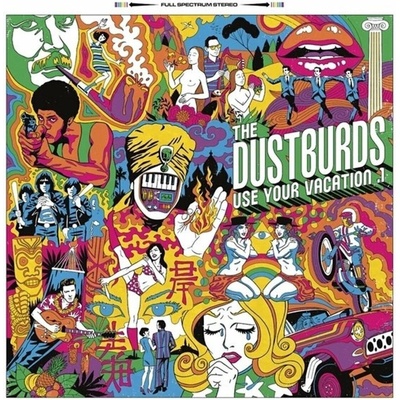 The Dustburds - Use Your Vacation .1 LP