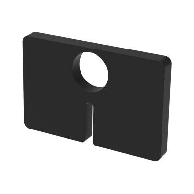 neuvedená Tesnenie na držiak skla Model 210P T8/45x45mm