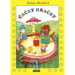 Čačky hračky | Krista Bendová (2017)