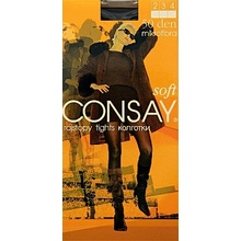Consay Soft 5 ks grafit