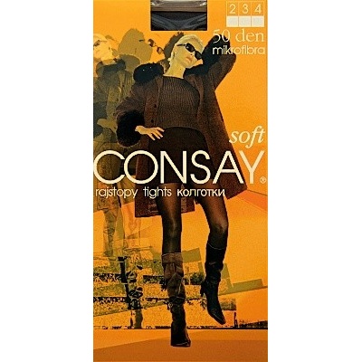 Consay Soft 5 ks grafit