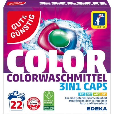 G&G Color 3v1 kapsle 22 PD