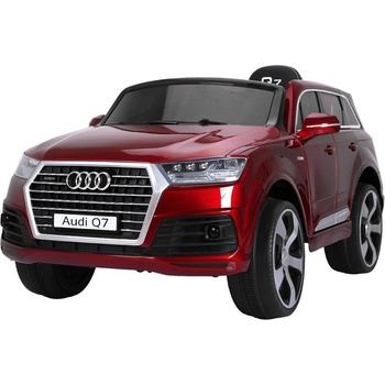 Image 1 of Jokomisiada Електрическа детска кола audi q7 pa0125 m, червен