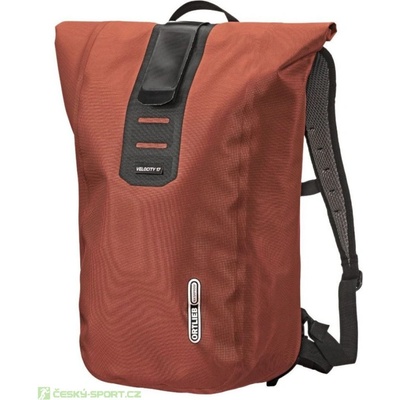 Ortlieb Velocity PS oranžová rooibos 17 l