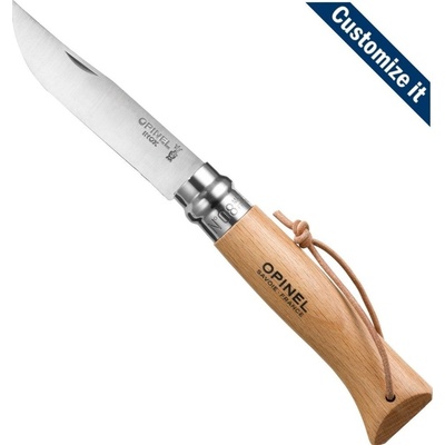 OPINEL VRI N°08 Inox rukojeť