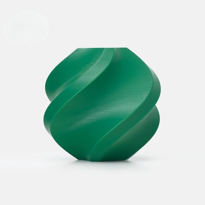 Bambu Lab PLA Basic 1,75 mm 1 kg – Jmelí zelené