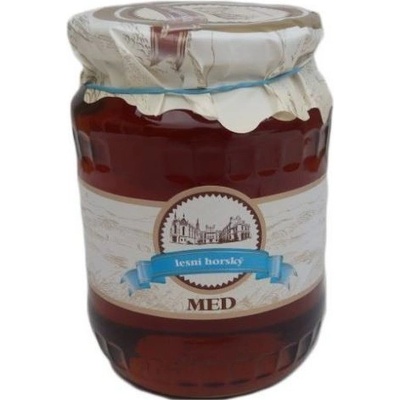 Včelapro Med zmiešaný horský 900 g