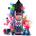 Oil4Vap Kabuki Bluebubble 12ml/60ml