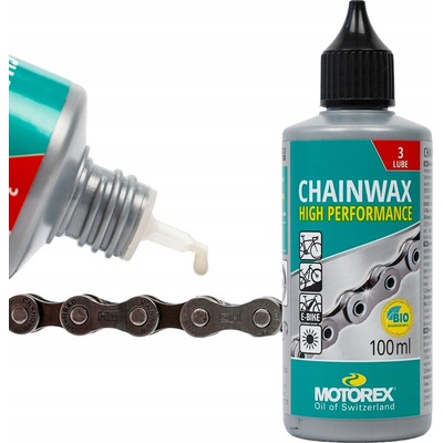Motorex Chain Lube All Round 100 ml – Sleviste.cz