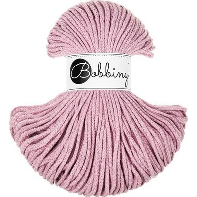 Bobbiny Junior 3 mm 100 m Dusty Rose юта (SX-E174)