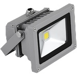 ELMARK vega10 10w led ПРОЖЕКТОР 3000k (98vega10ww)