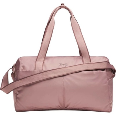 Under Armour UA Studio Lite Duffle-PNK růžová 26 L