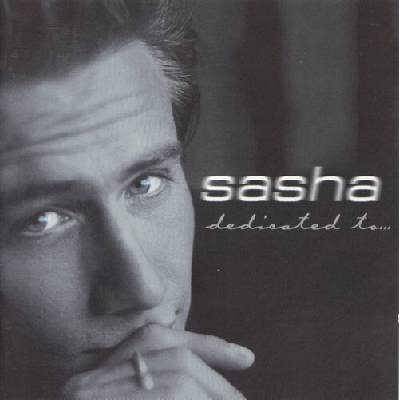 Sasha - Dedicated To... CD
