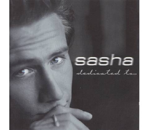 Sasha - Dedicated To... CD