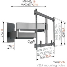 Vogel’s TVM 5855